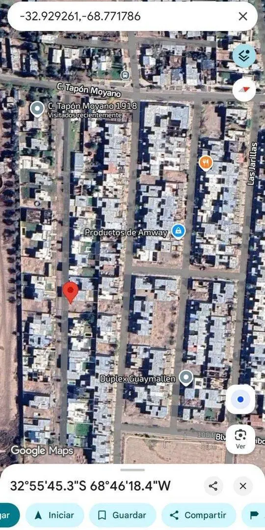 REMAX VENDE LOTE JESUS NAZARENO GUAYMALLEN 2
