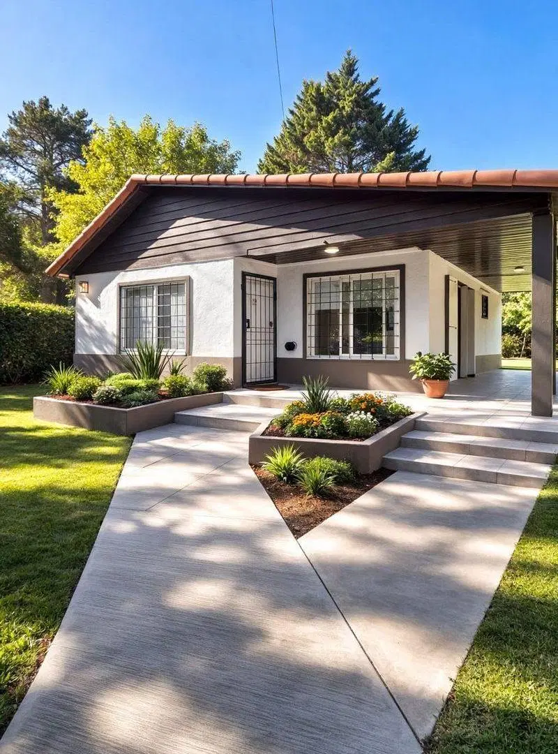 PARQUIZADO,CASA Y PILETA EN VENTA VISTALBA 8