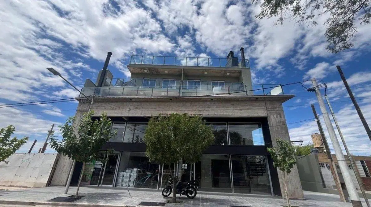 DEPARTAMENTO CON AMENITIES EN MAIPU A ESTRENAR 4