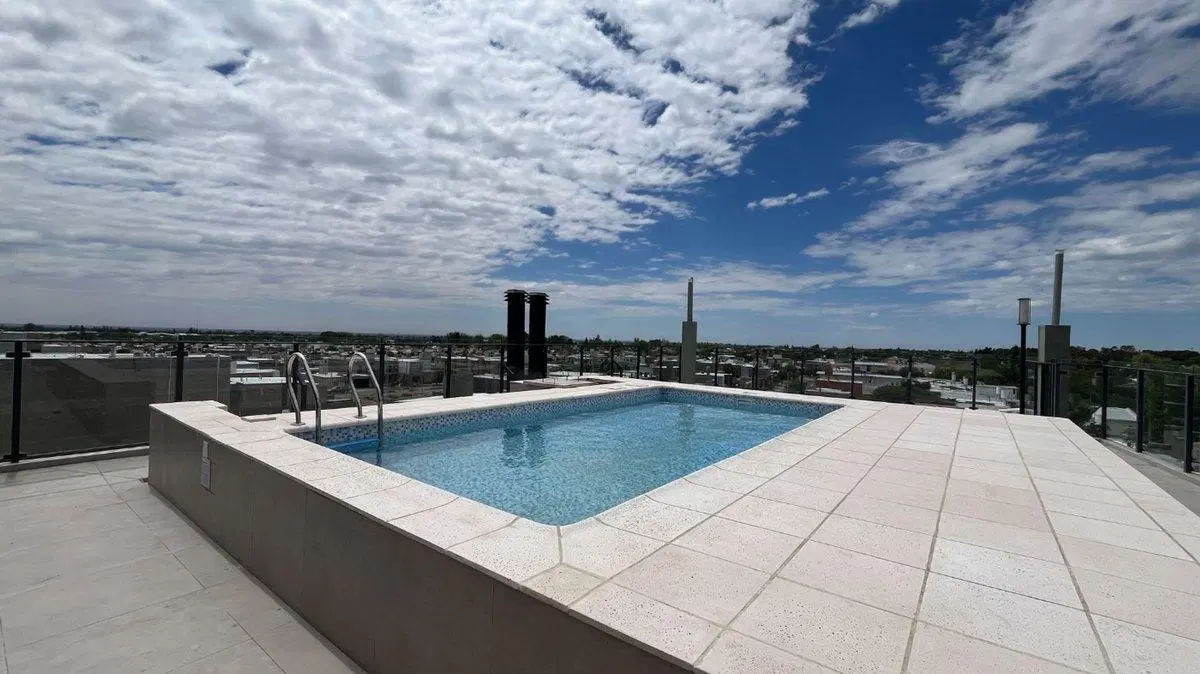 DEPARTAMENTO CON AMENITIES EN MAIPU A ESTRENAR 3
