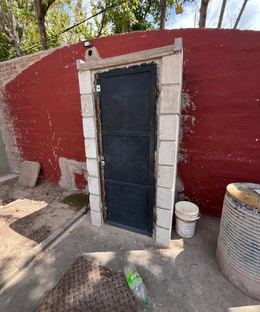O3 CASAS EN OBRA GRUESA, CHACRAS DE CORIA, LUJÁN 2