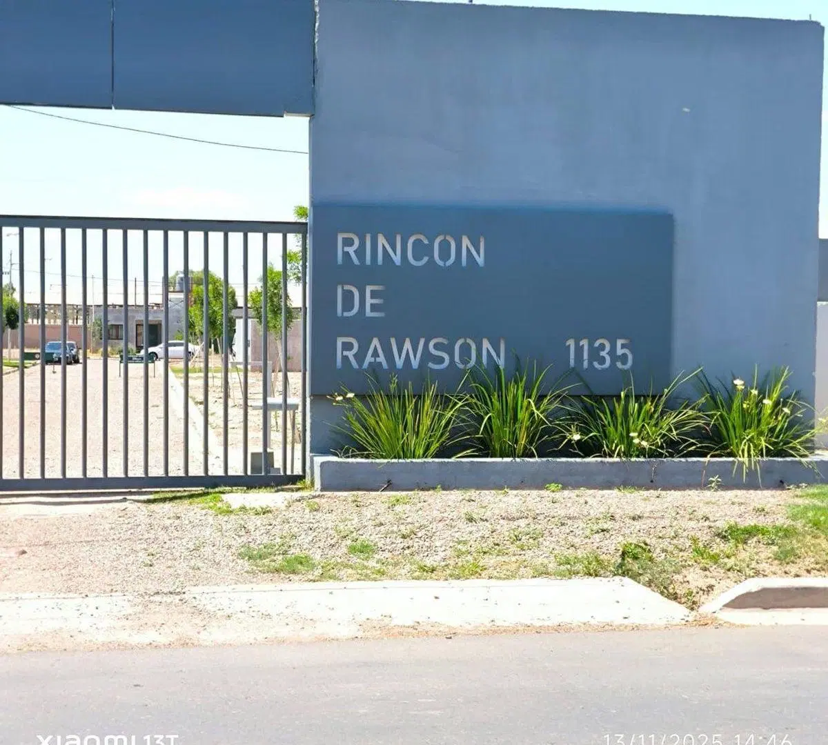 Venta Lote B° Privado Rincón de Rawson APTO PH 2