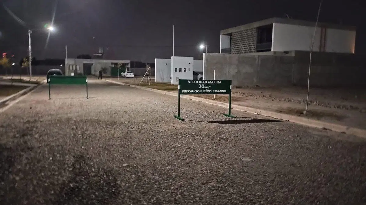 Venta Lote B° Privado Rincón de Rawson APTO PH 3