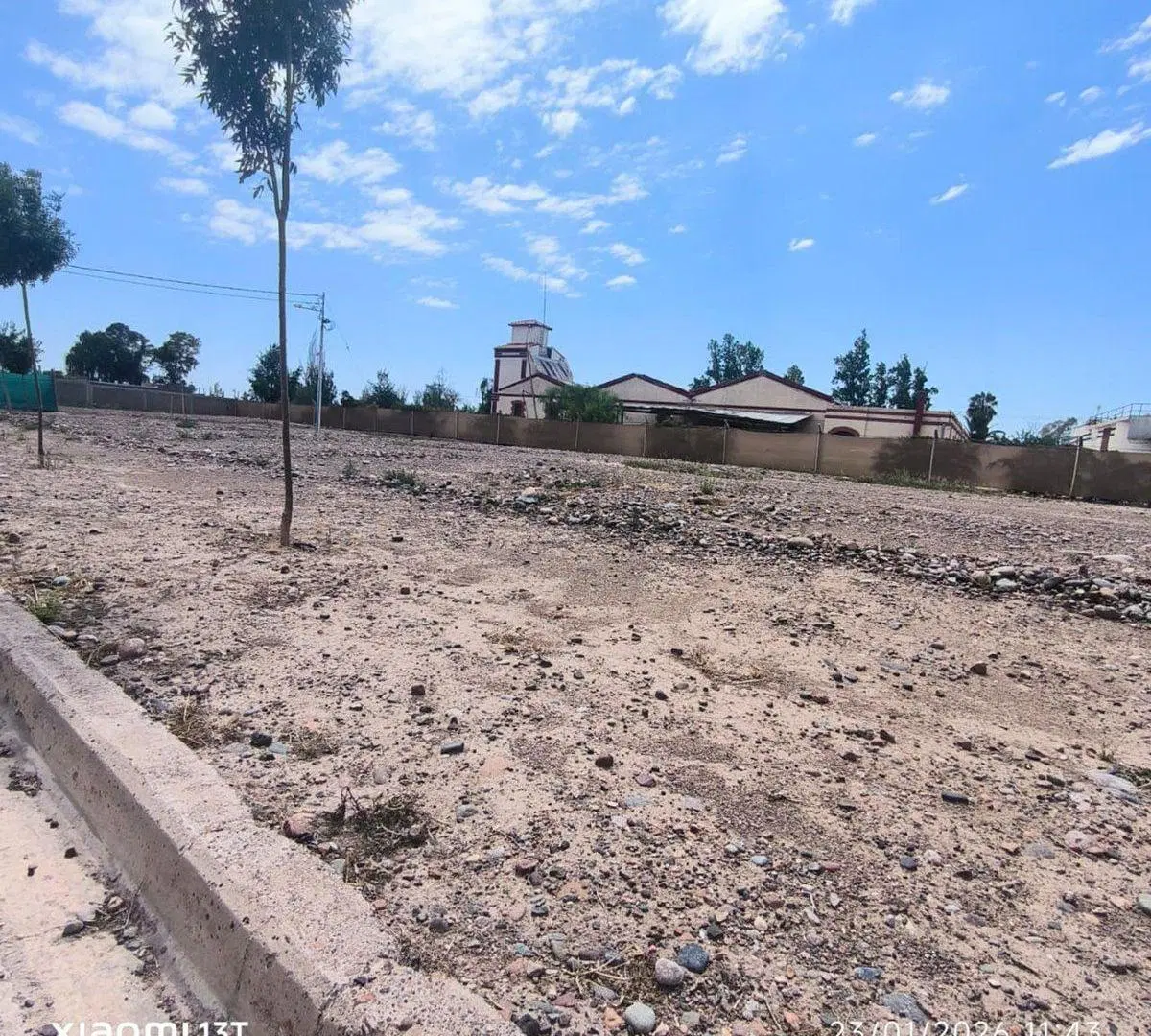Venta Lote B° Privado Rincón de Rawson APTO PH 5