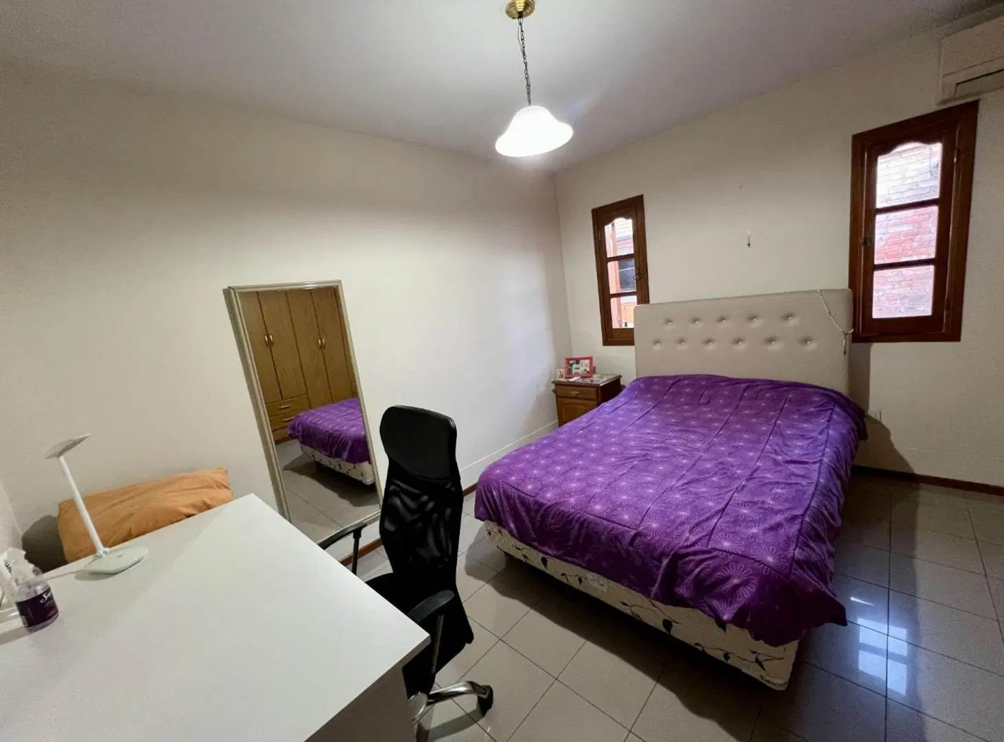 CASA 3 DORMITORIOS + PISCINA, EL CHALLAO LAS HERAS 3