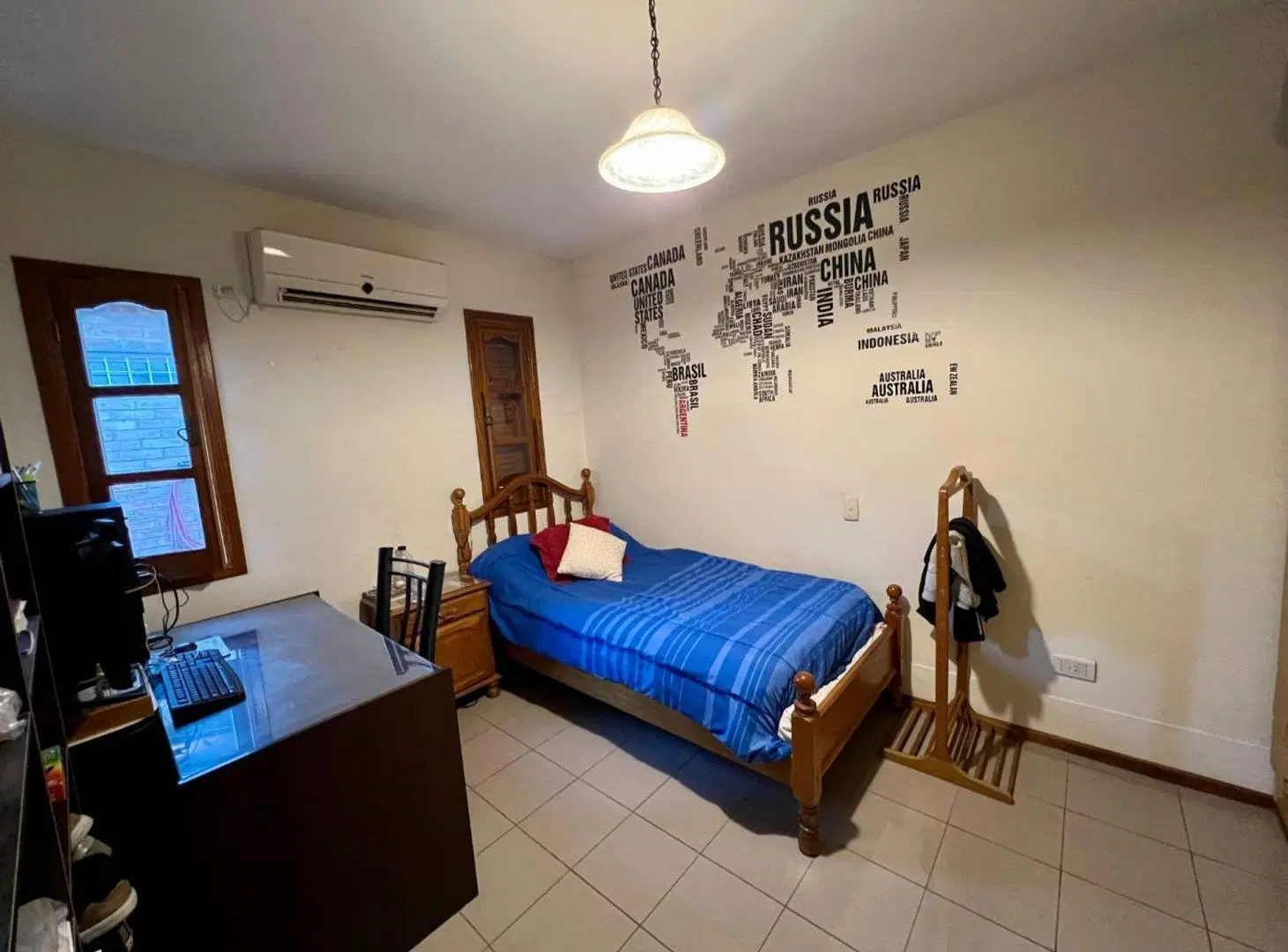 CASA 3 DORMITORIOS + PISCINA, EL CHALLAO LAS HERAS 4
