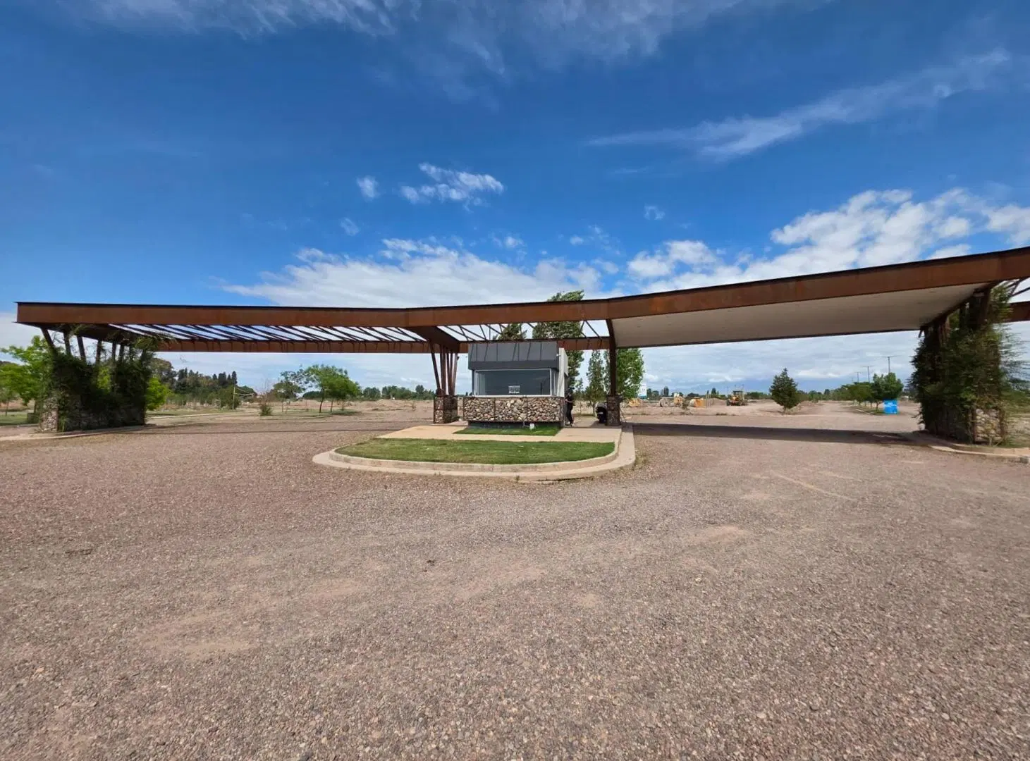 LOTE 300M BARRIO EL BOSQUE RODEO DEL MEDIO, MAIPU 5