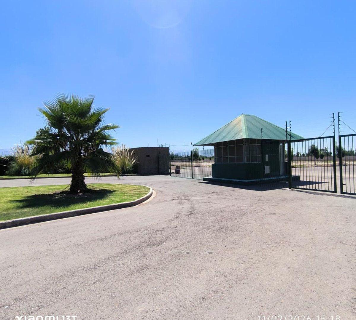 Venta Lotes 300 m² B° Solares de Coquimbito Maipú