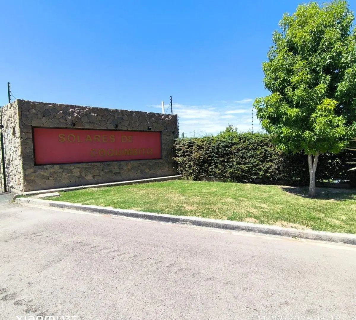 Venta Lotes  300 m² B° Solares de Coquimbito Maipú 2