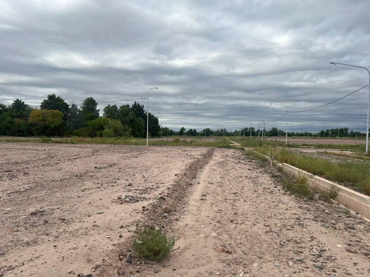VENTA DE LOTE EN MAIPU (RUSSELL) MENDOZA 5