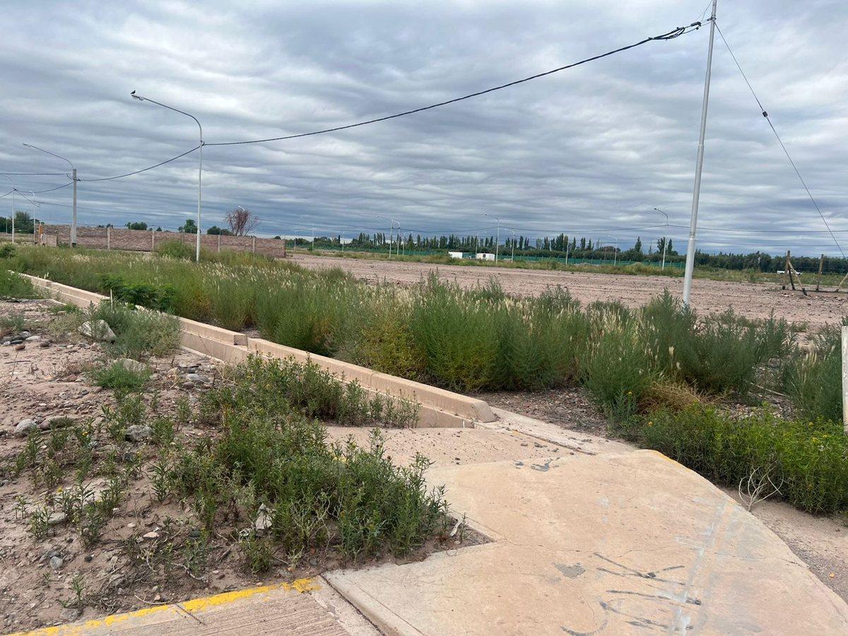 VENTA DE LOTE EN MAIPU (RUSSELL) MENDOZA