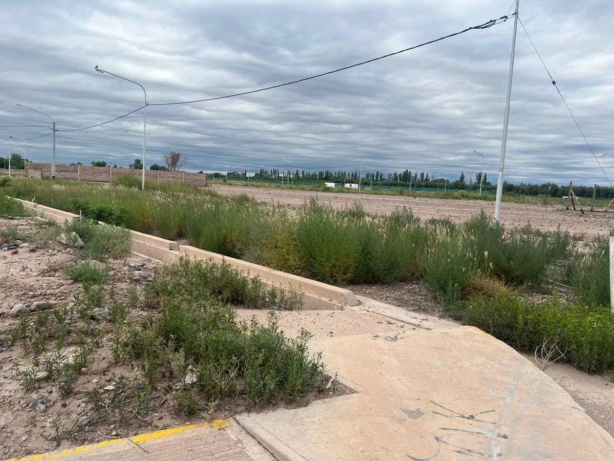 VENTA DE LOTE EN MAIPU (RUSSELL) MENDOZA 3