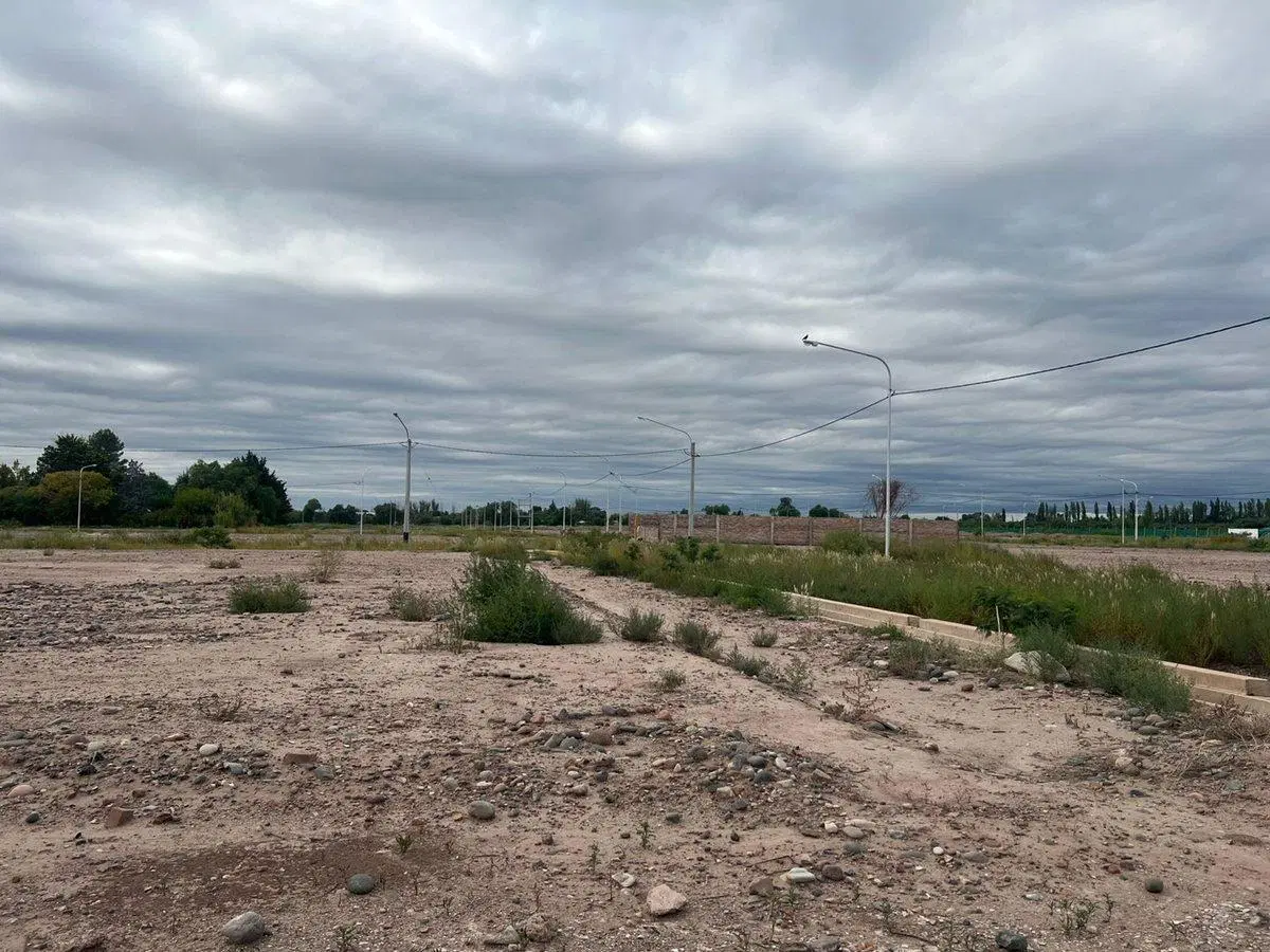 VENTA DE LOTE EN MAIPU (RUSSELL) MENDOZA 2