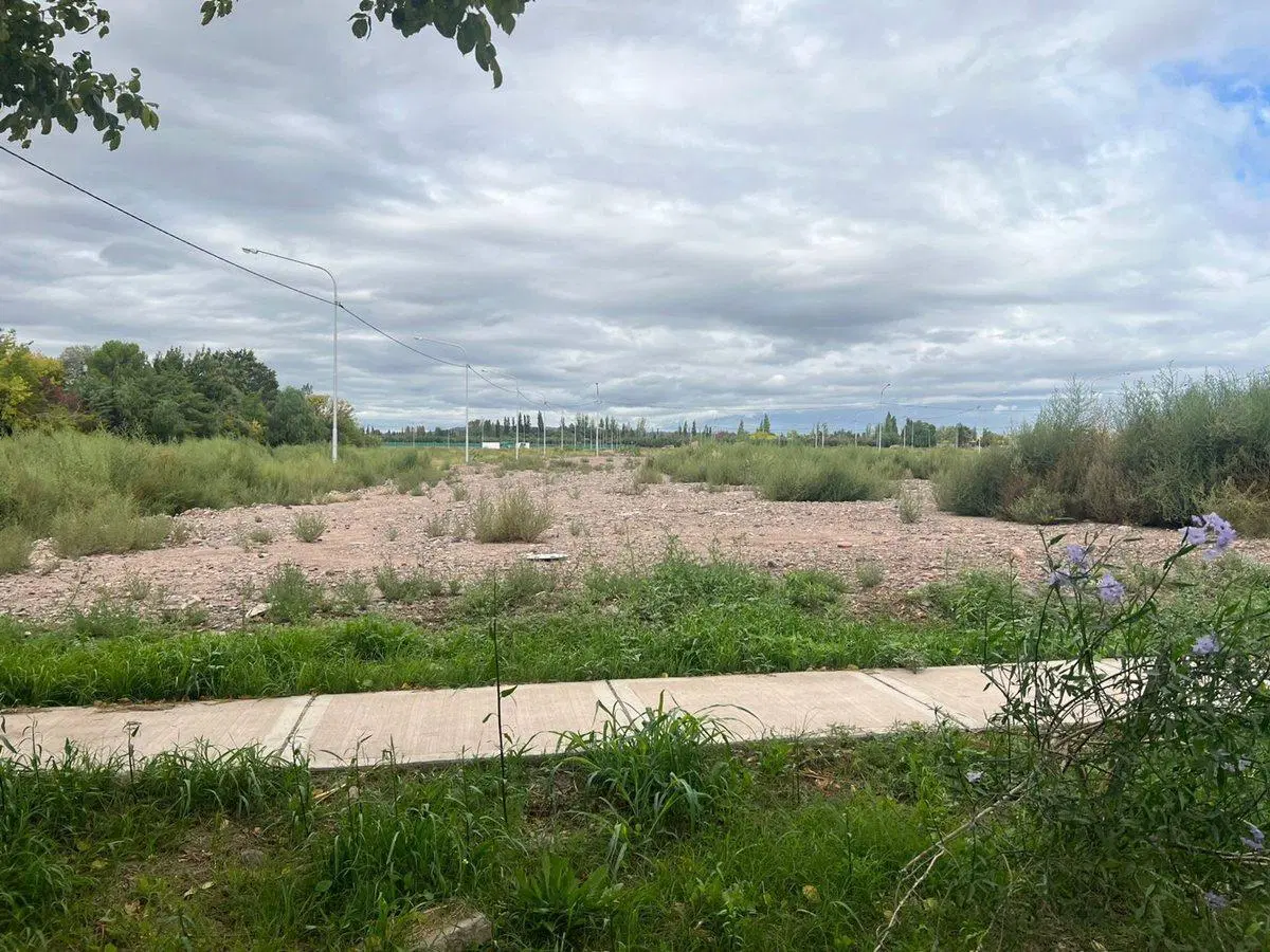 VENTA DE LOTE EN MAIPU (RUSSELL) MENDOZA 4