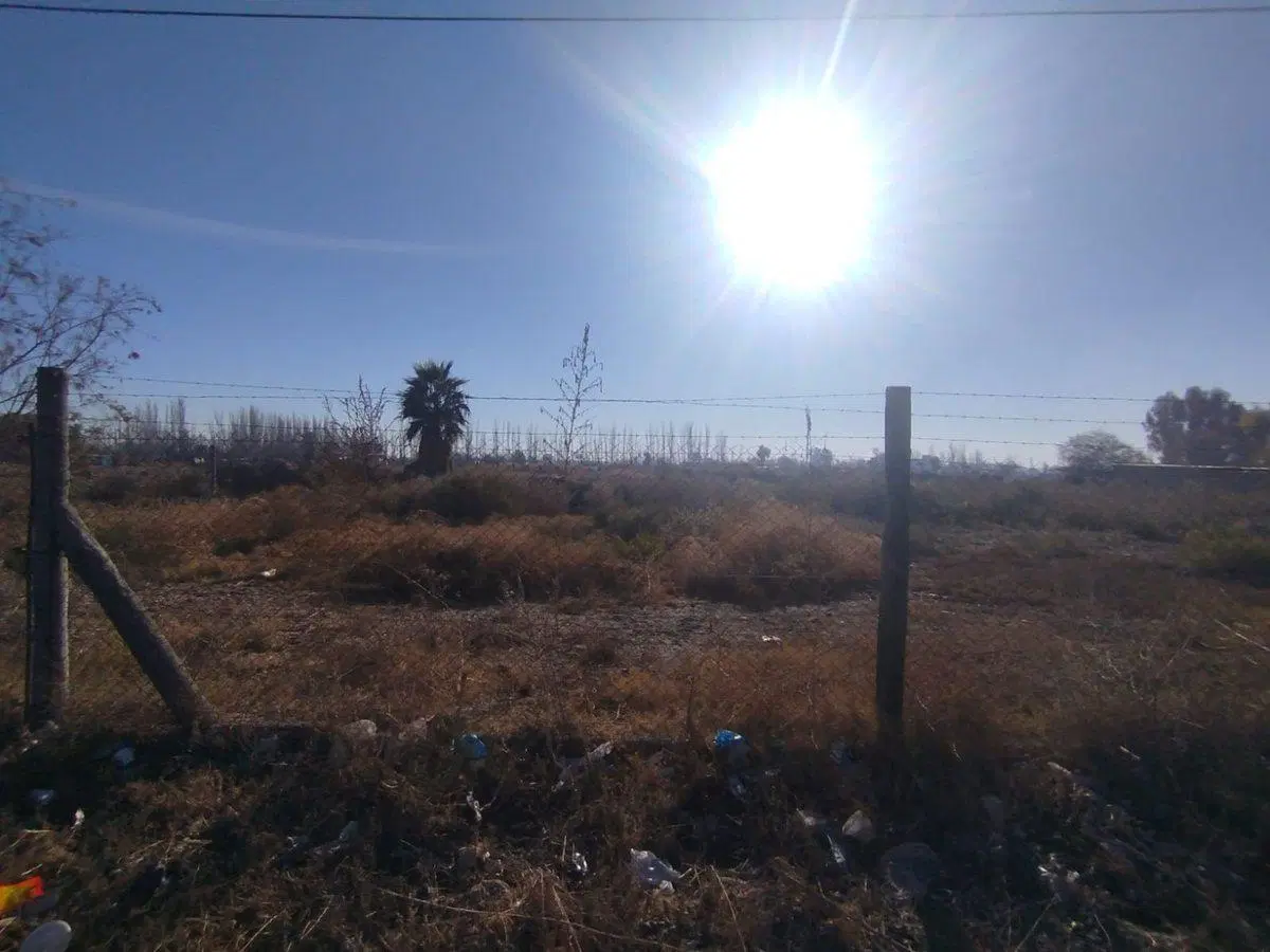 Alquiler Terreno 1,5 has en Los Corralitos 2