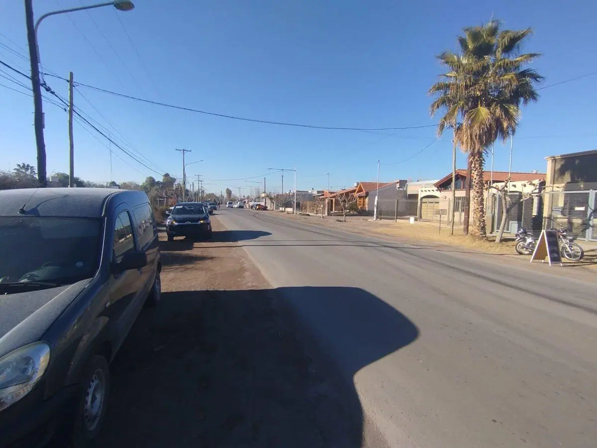 Alquiler Terreno 1,5 has en Los Corralitos 5