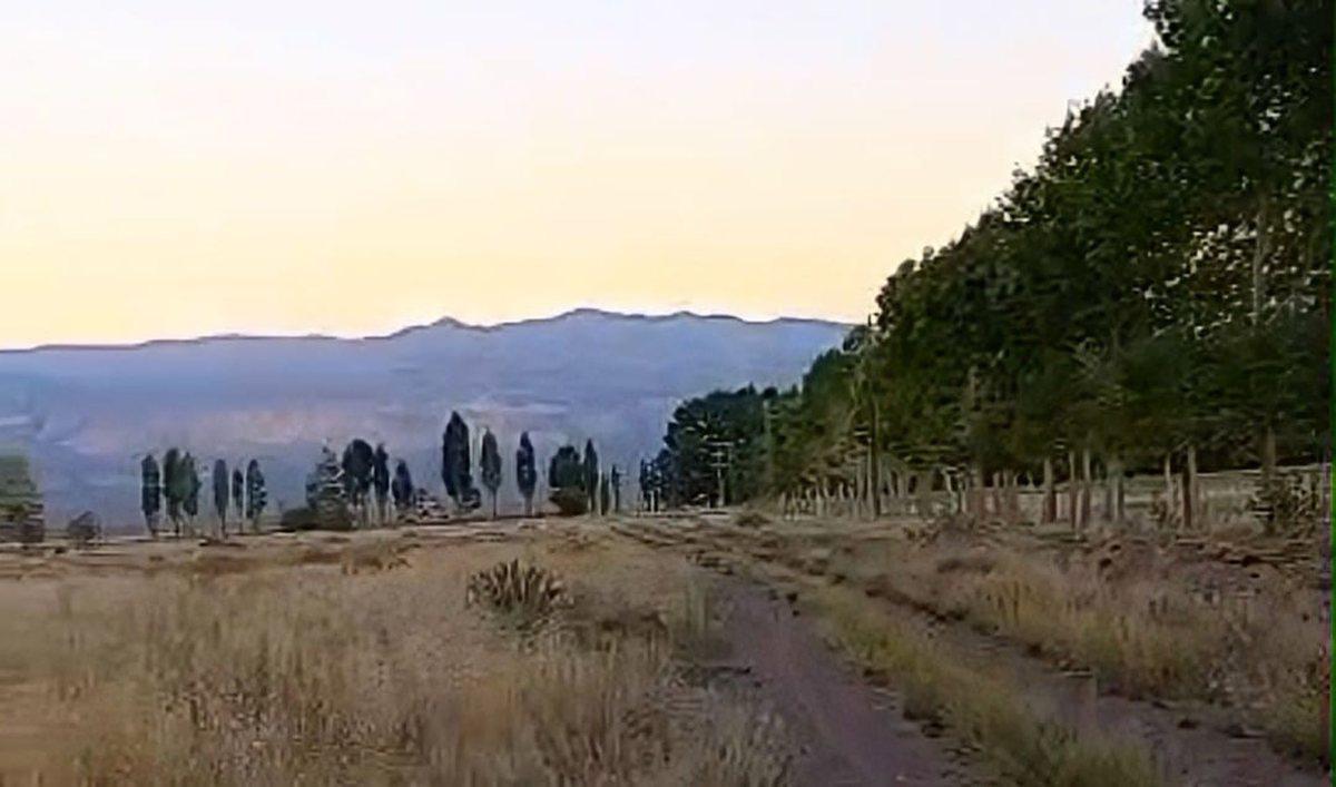 LOTE EN VENTA EN SAN ALBERTO USPALLATA MENDOZA.