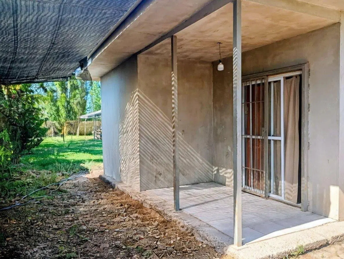 CASA EN VENTA EN JOCOLÍ, LAVALLE SOBRE RUTA 40 4