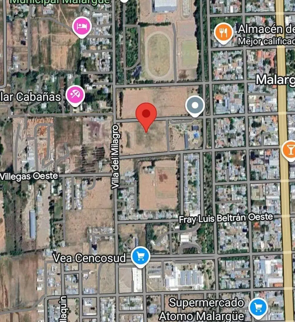 OPORTUNIDAD,TERRENO 730m EN EL CENTRO DE MALARGUE 3