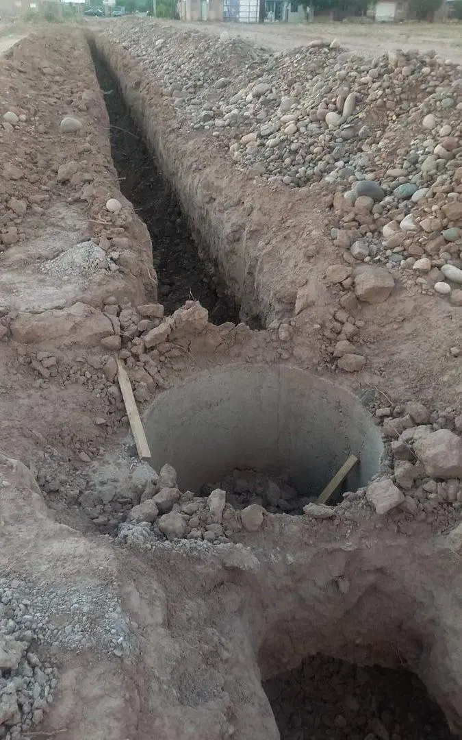 BARRIO OLIVARES DE COQUIMBITO, LOTE 250m2,MAIPÚ 5