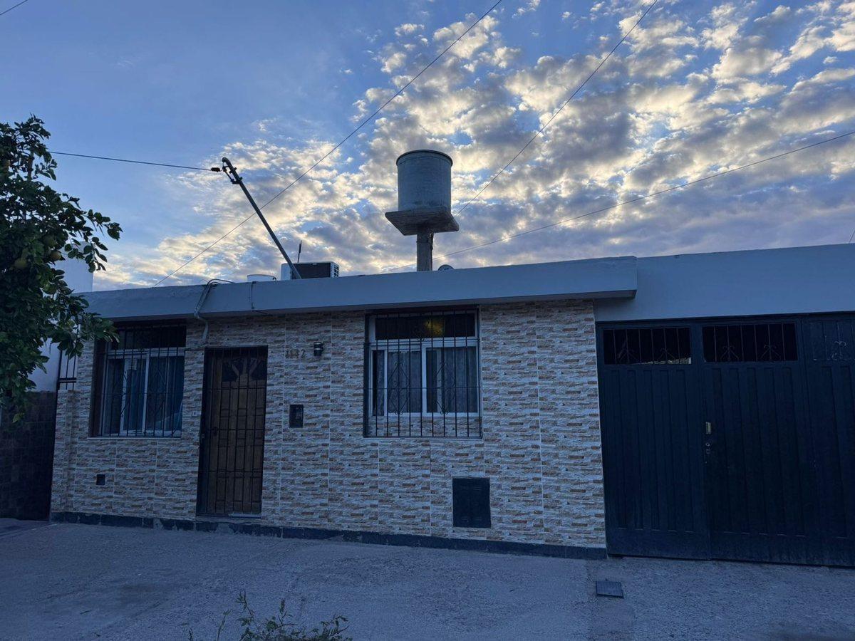 VENTA CASA EN VILLA NUEVA
