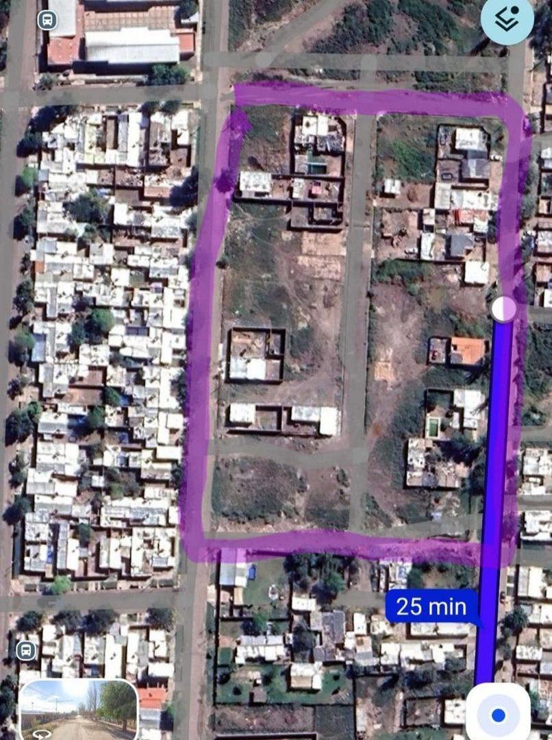 Lote Resguardo Las Heras. 211m2 OPORTUNIDAD