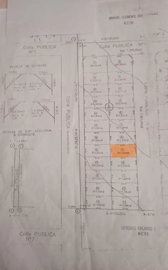 Plano 1