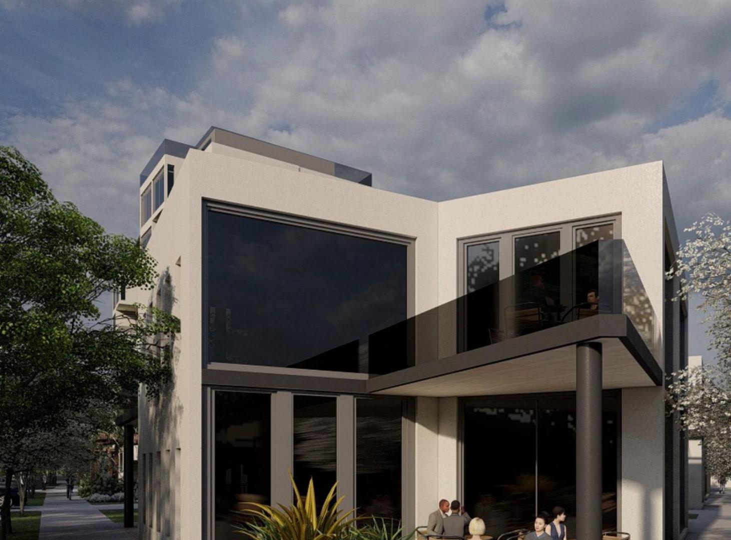 Local comercial N°1 Desarrollo Leonor