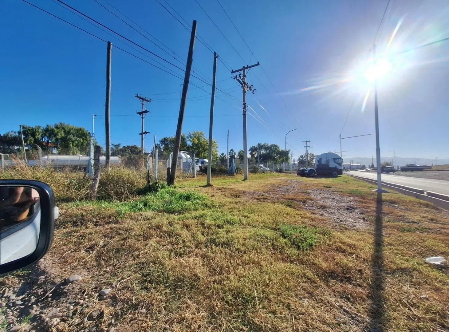 TERRENO EN ALQUILER, ACCESO ESTE Y CARRIL PONCE 2
