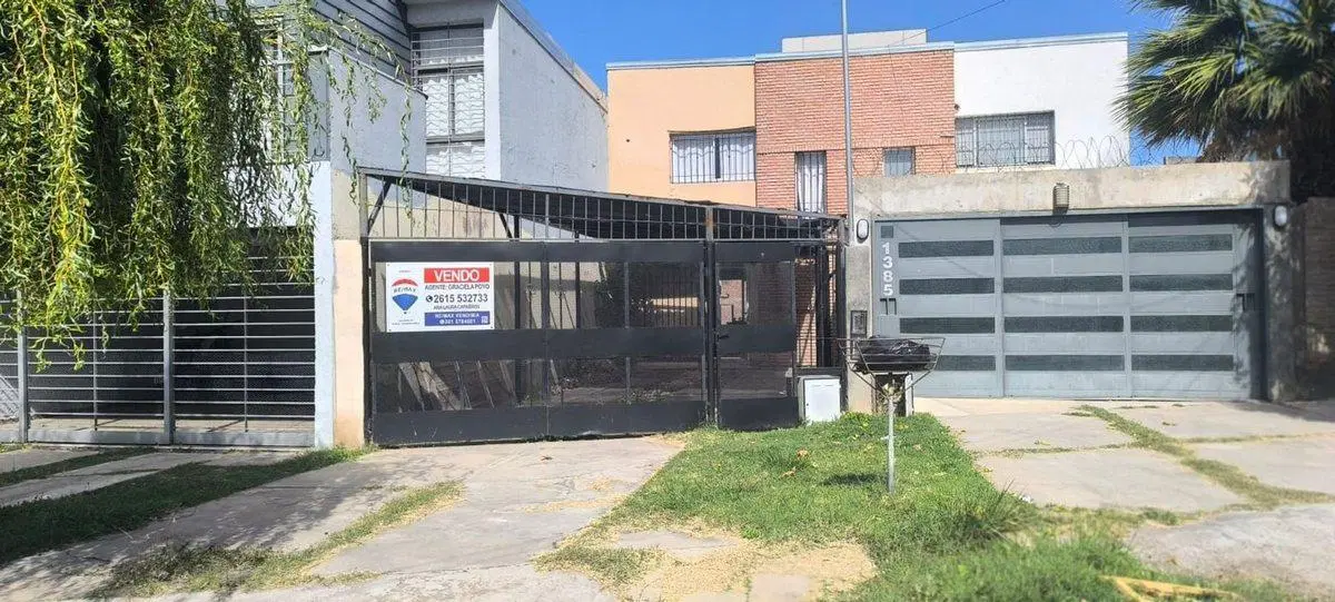 VENTA DUPLEX EN COMPLEJO SAN GABRIEL, SAN RAFAEL 5
