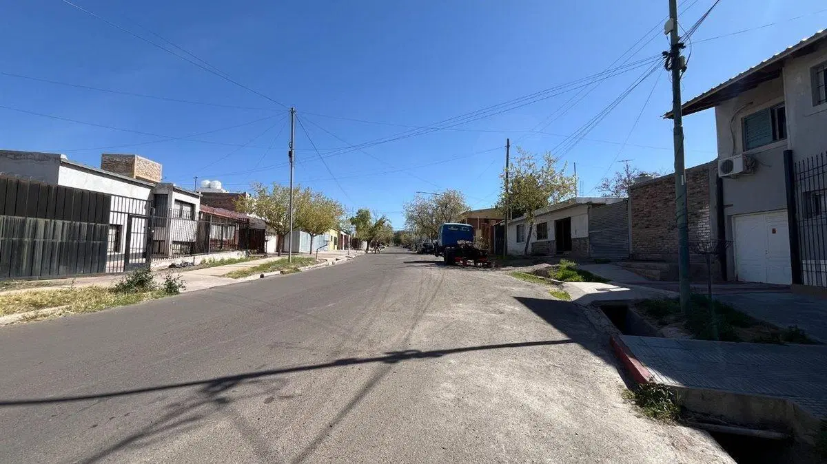 VENTA TERRENO EN GODOY CRUZ 5