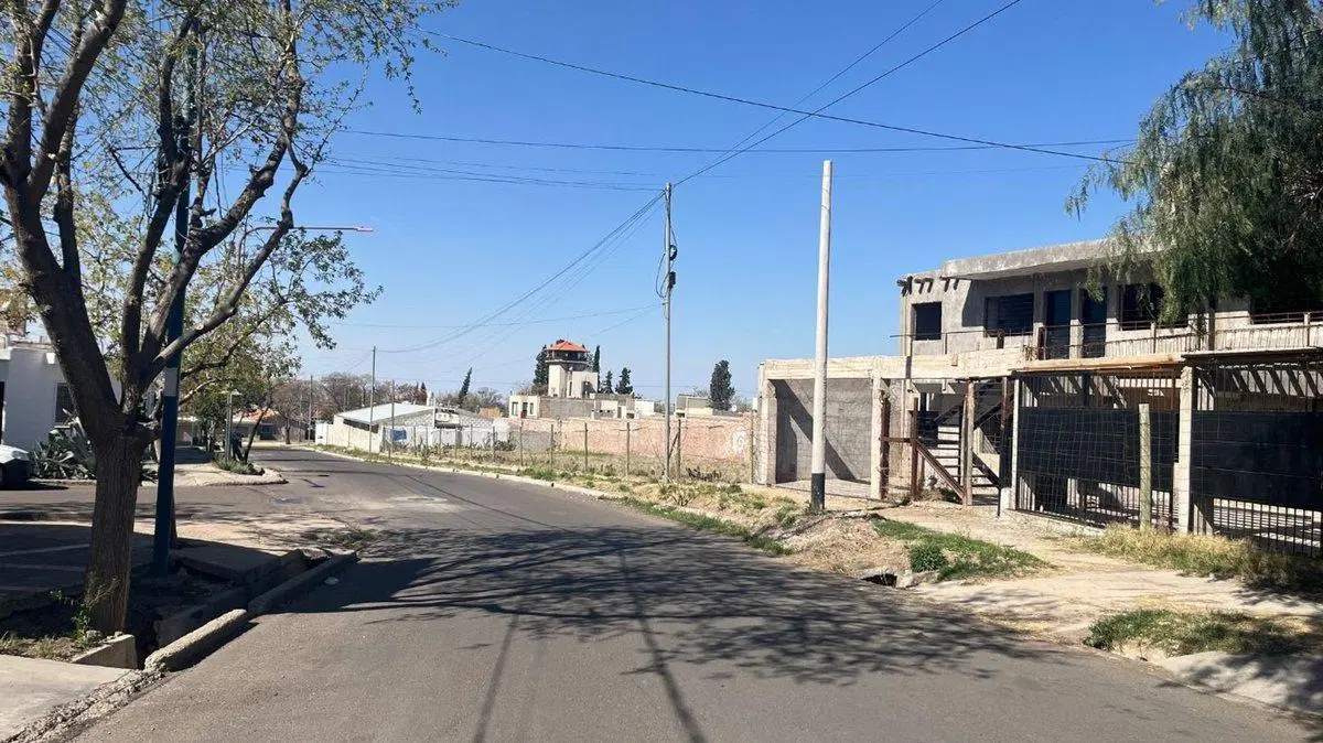 VENTA TERRENO EN GODOY CRUZ 3