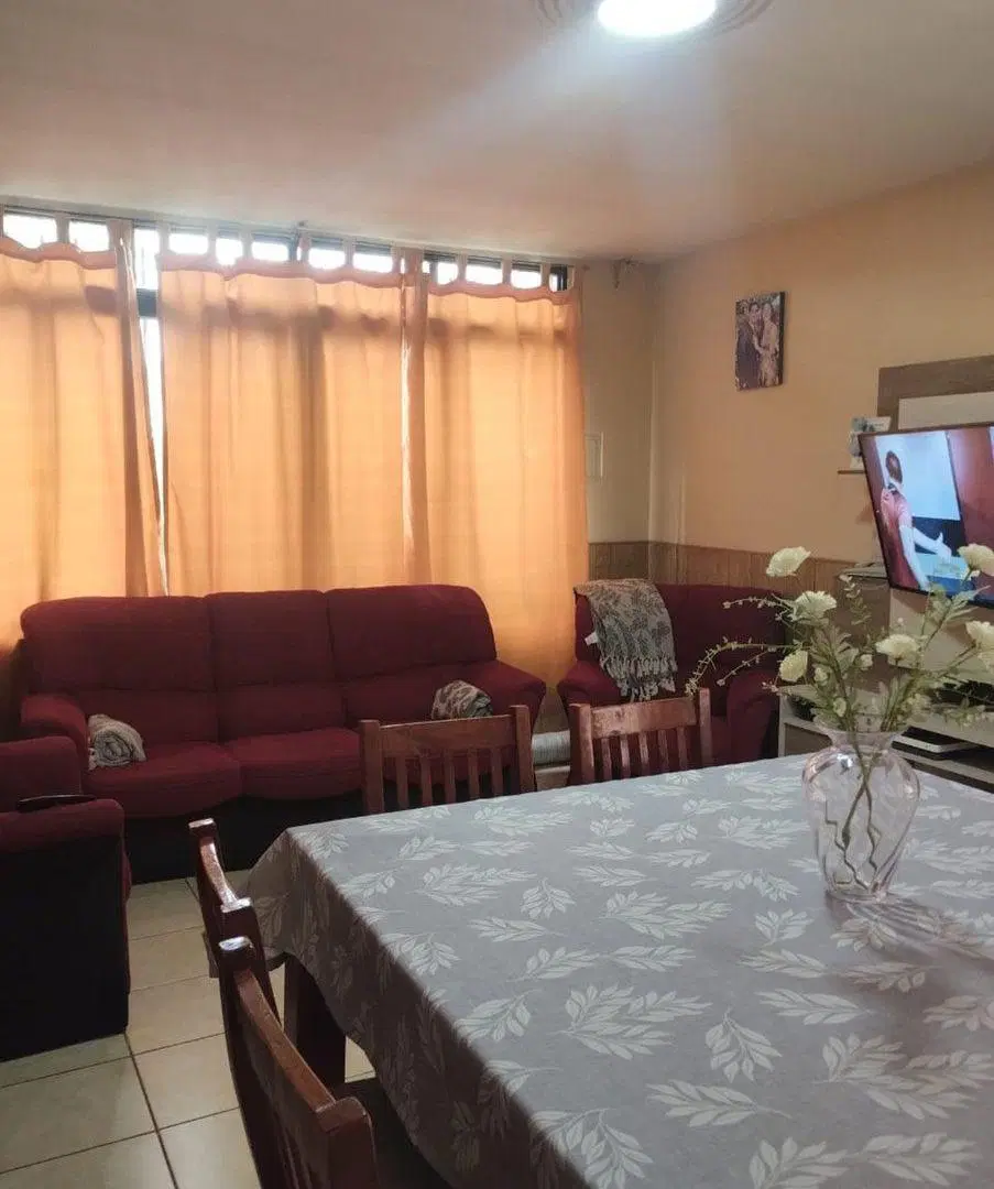 VENTA DE CASA EN BARRIO ANTÁRTIDA, MAIPÚ 5