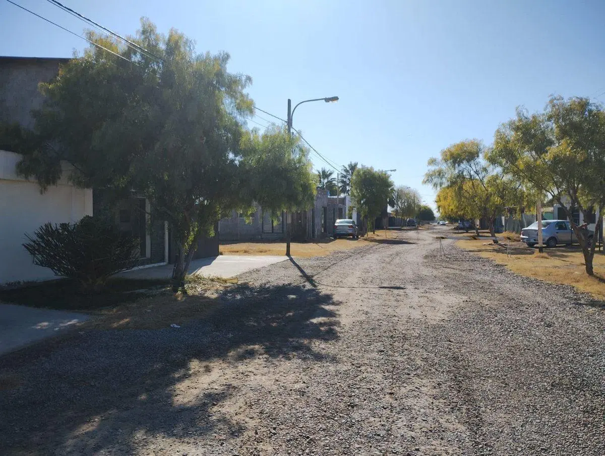 VENTA DE LOTES,1er ETAPA, B° ROSA MOSQUETA. 3