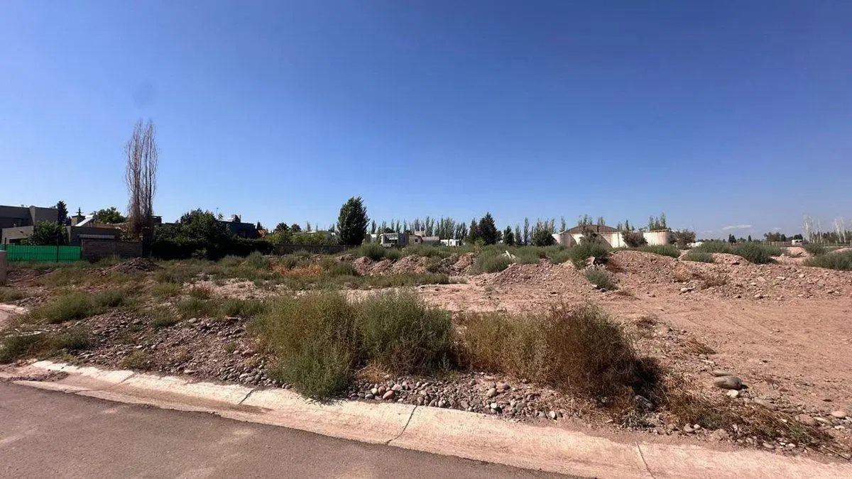 Terreno en VENTA en Lujan de Cuyo 5