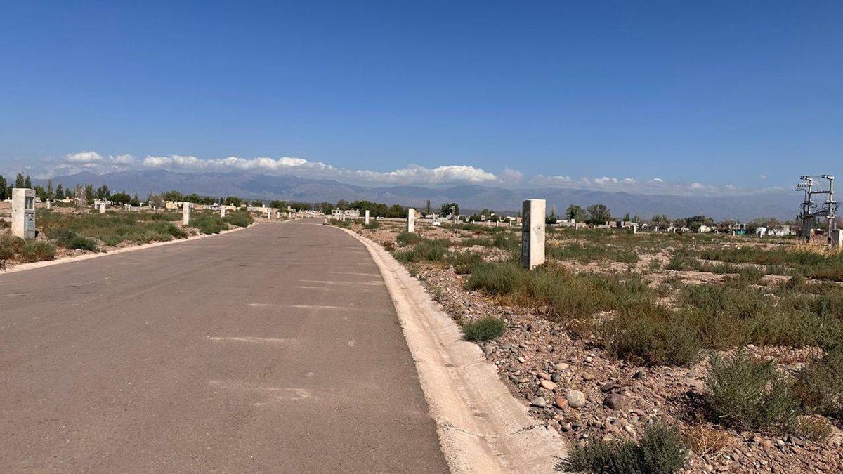 Terreno en VENTA en Lujan de Cuyo