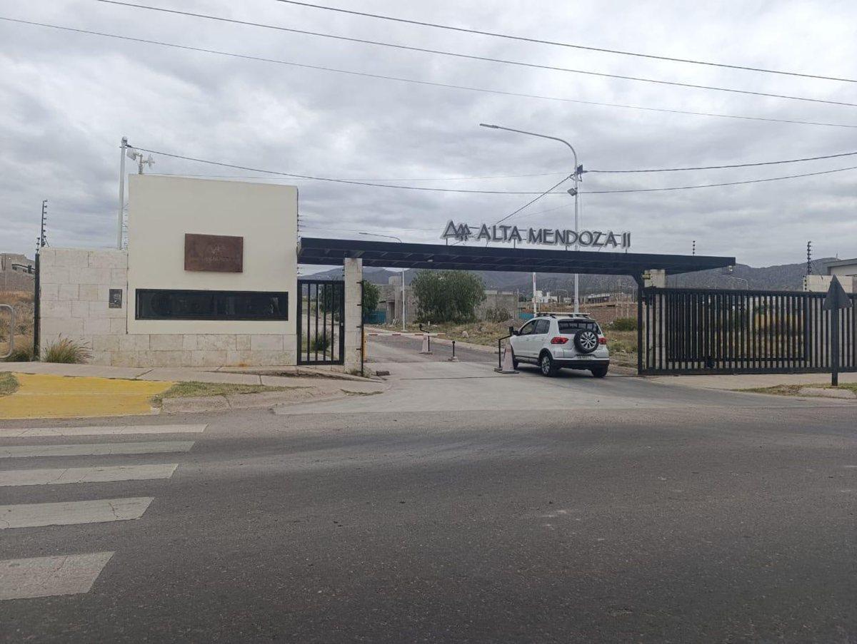 LOTE CENTRAL,BARRIO ALTA MENDOZA II, EL CHALLAO