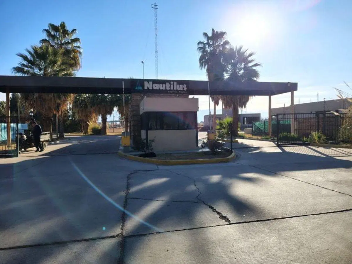 LOTE DE 38Om2 NAUTILUS COUNTRY NÁUTICO, GUAYMALLÉN 2