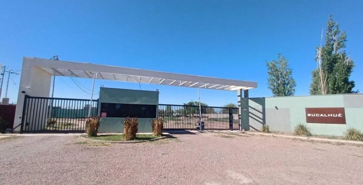 LOTE 780M2 , BARRIO PRIVADO RUCALHUE, MAIPÚ 2