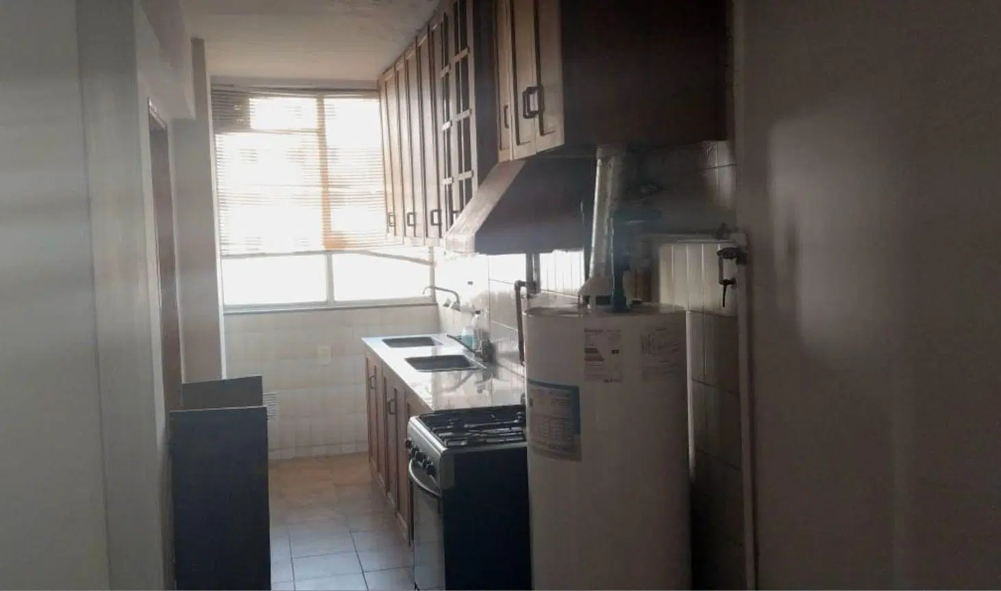 VENTA DE AMPLIO DEPARTAMENTO EN CIUDAD DE MENDOZA 2