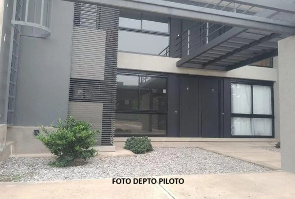 VENTA DEPARTAMENTO EN POZO EN BARRIO PRIVADO 2