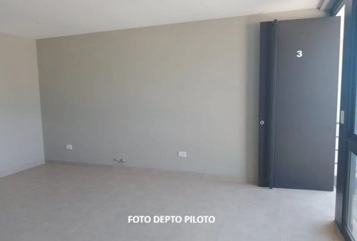 VENTA DEPARTAMENTO EN POZO EN BARRIO PRIVADO 4