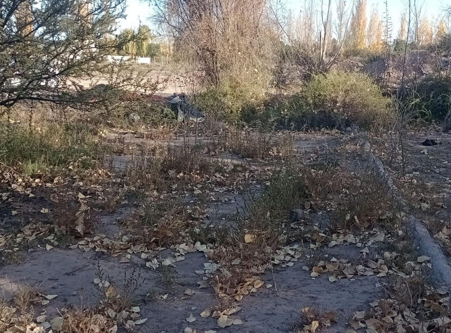 TERRENO EN VENTA LULUNTA