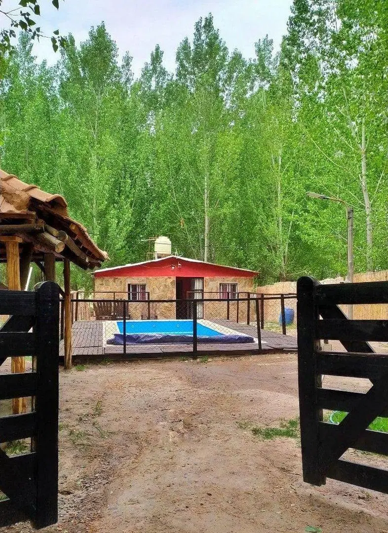 CASA EN VENTA EL CARRIZAL, LUJÁN DE CUYO, MENDOZA 2