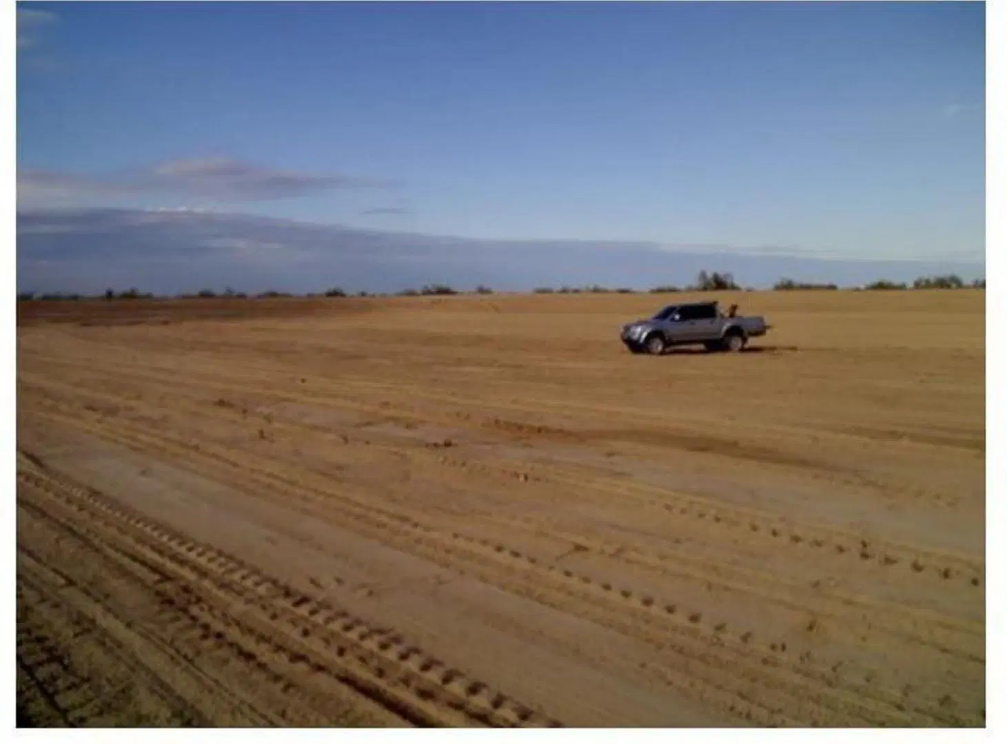 CAMPO PRODUCTIVO 4.000 HECTÁREAS, SANTA ROSA 3