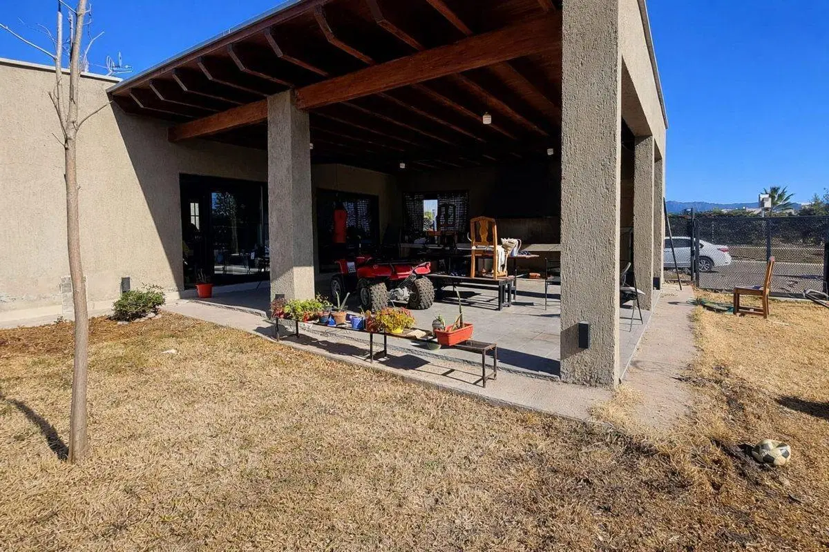 CASA ALBA DE TANQAY RUSSELL MAIPU MENDOZA 2