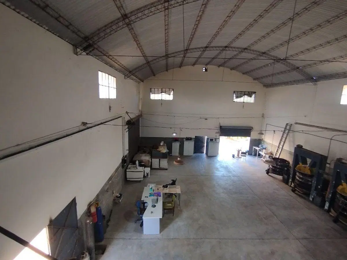 Venta Finca/Chacra con Gran Bodega Medrano Junín 5