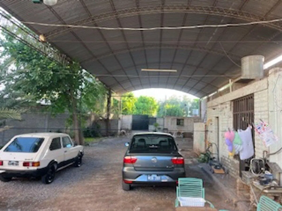 GALPÓN  500m2 + CASA, CENTRO DE RODEO DE LA CRUZ 4