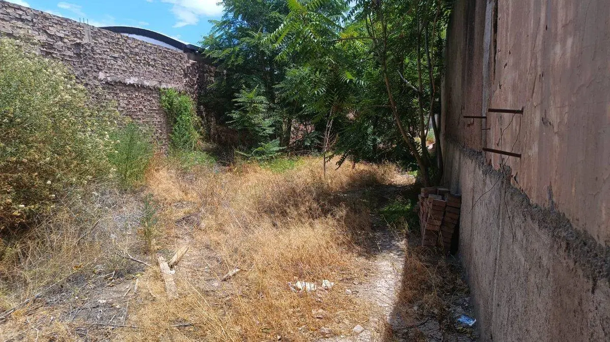 Se vende lote  excelente ubicacion cuarta seccion 4