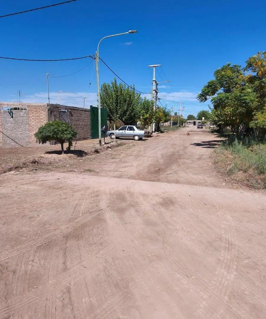 LOTE BARRIO JARDIN SAN ROQUE 3